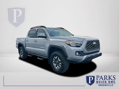 Used 2021 Toyota Tacoma TRD Off-Road