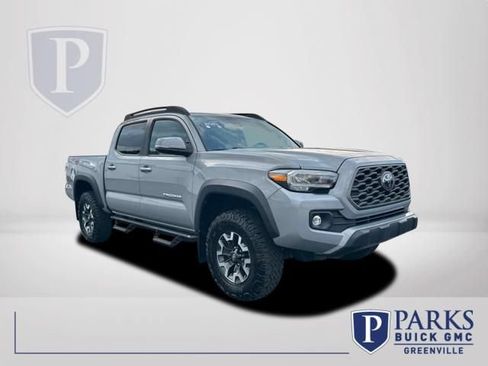 Used 2021 Toyota Tacoma TRD Off-Road AWD/4WD image 1