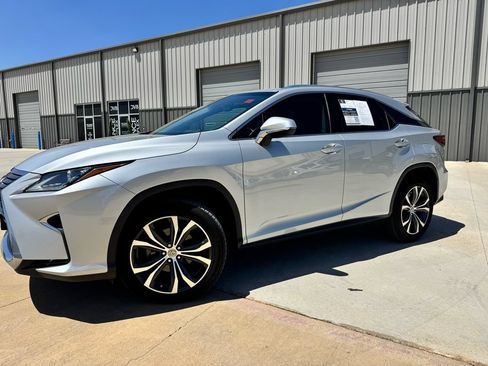 Used 2016 Lexus RX 350 FWD w/ Premium Package image 2