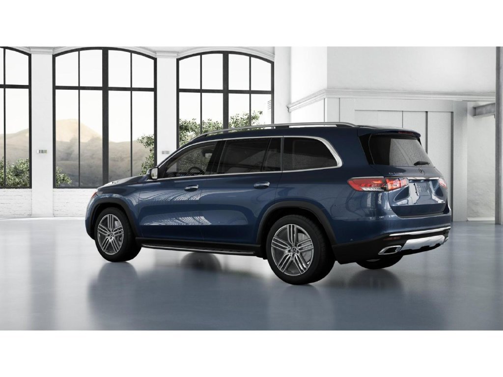 Certified 2024 Mercedes-Benz GLS 450 4MATIC image 30