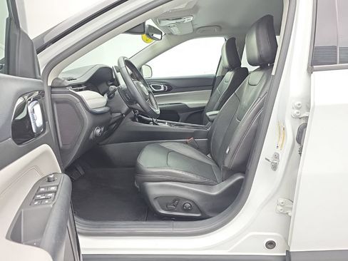 Used 2022 Jeep Compass Limited AWD/4WD image 14