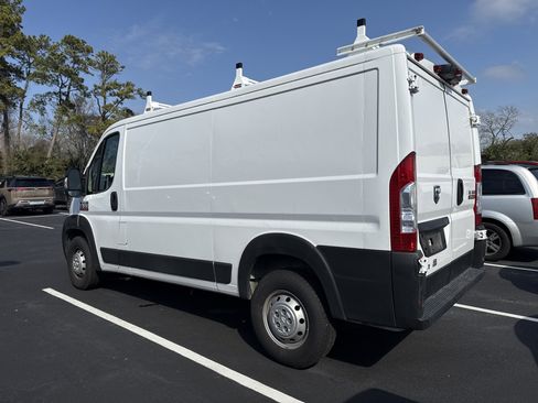 Used 2021 RAM ProMaster 1500 w/ Convenience Group image 8