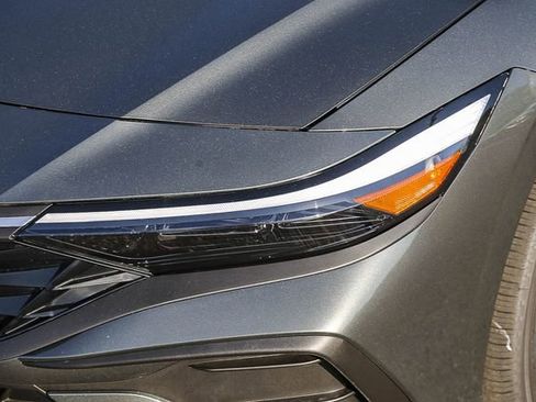New 2026 Hyundai Elantra Sport FWD image 8