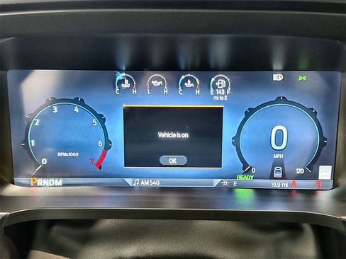 New 2025 Ford F150 Platinum w/ Equipment Group 702A High image 18