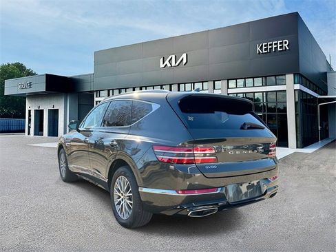 Used 2024 Genesis GV80 2.5T image 6