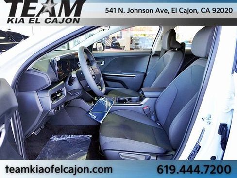 New 2026 Kia K4 LXS image 16