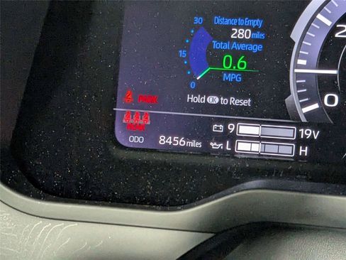 Certified 2025 Toyota Tundra Limited w/ TRD Off-Road Package image 19