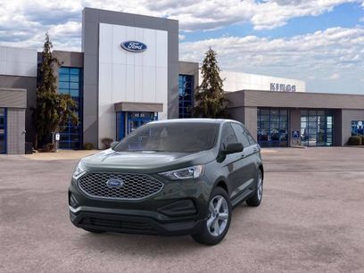 New 2024 Ford Edge SE