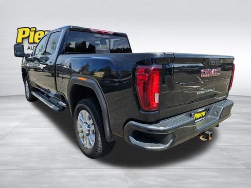 Used 2023 GMC Sierra 3500 Denali AWD/4WD image 4