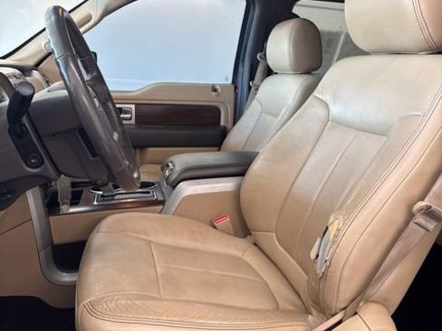 Used 2014 Ford F150 Lariat w/ Equipment Group 501A Mid AWD/4WD image 39