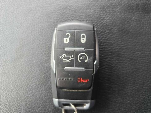 Used 2020 RAM 2500 Laramie image 23