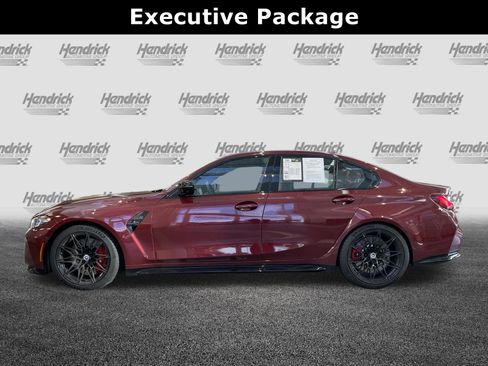 Used 2023 BMW M3 Competition image 7