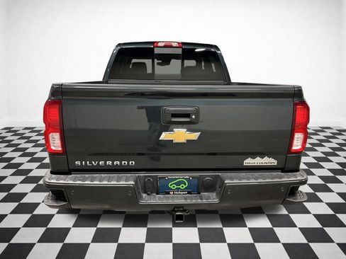 Certified 2018 Chevrolet Silverado 1500 High Country image 7