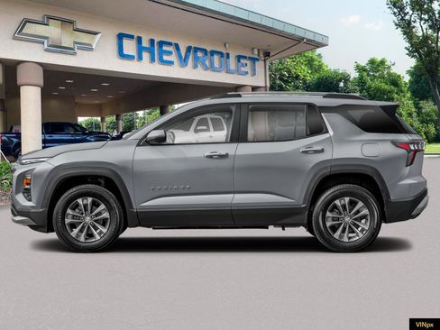 New 2026 Chevrolet Equinox LT w/ Safety and Technology Package FWD image 3