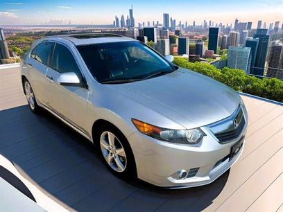 Used 2012 Acura TSX Sedan