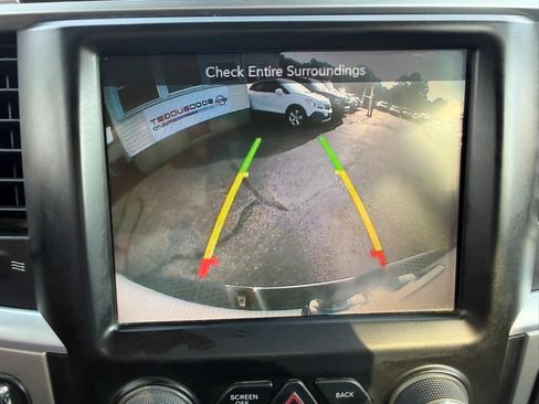 Used 2016 RAM 1500 Big Horn AWD/4WD image 43