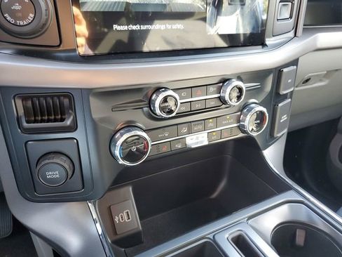 New 2025 Ford F150 XLT w/ Equipment Group 302A MID image 15