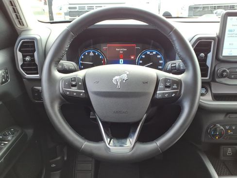Certified 2024 Ford Bronco Sport Outer Banks AWD/4WD image 19