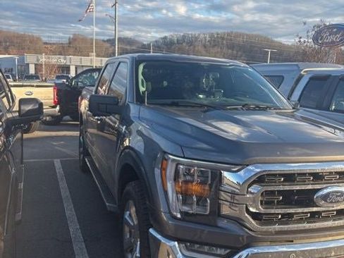 Used 2021 Ford F150 XLT w/ Equipment Group 302A High image 8
