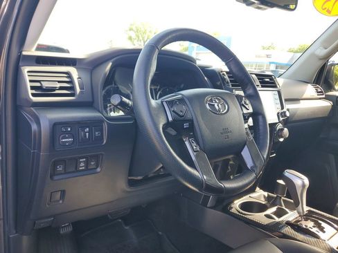 Used 2023 Toyota 4Runner TRD Off-Road Premium w/ Off Road Premium Plus Package AWD/4WD image 18