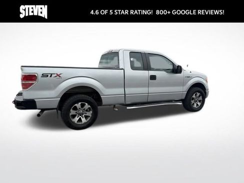 Used 2014 Ford F150 STX w/ Equipment Group 201A Mid AWD/4WD image 7