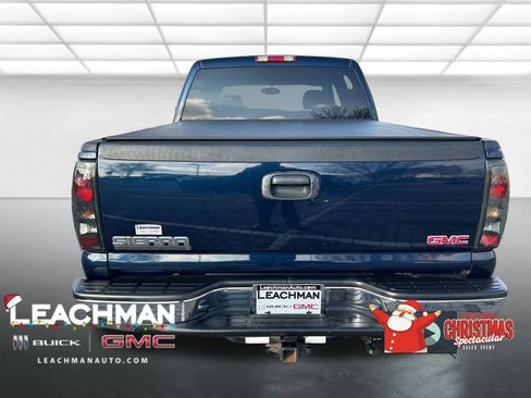 Used 2007 GMC Sierra 1500 SL image 6