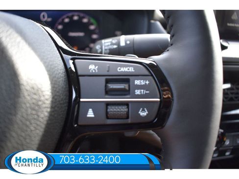 New 2026 Honda Accord Hybrid Touring image 13