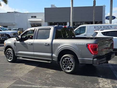 Used 2023 Ford F150 XLT w/ Equipment Group 302A High image 4
