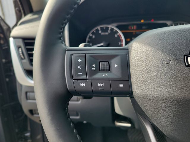 New 2026 Nissan Rogue Dark Armor FWD image 11