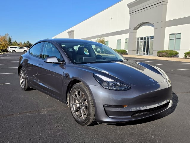 Used 2021 Tesla Model 3 Long Range AWD/4WD image 72