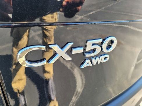 New 2026 MAZDA CX-50 AWD 2.5 Hybrid w/ Cargo Package image 29
