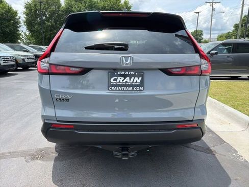 Used 2025 Honda CR-V EX image 7