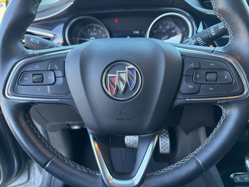 Used 2023 Buick Encore GX Select w/ Sport Touring Package AWD/4WD image 10