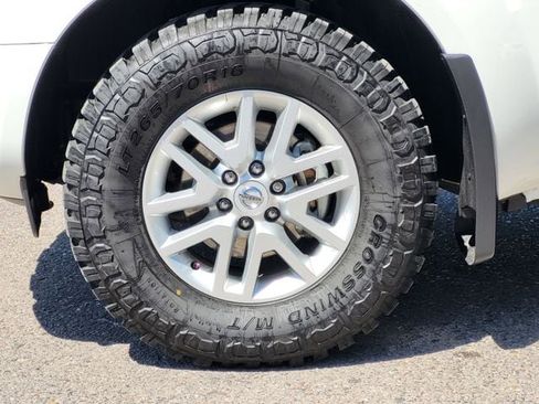 Certified 2021 Nissan Frontier SV AWD/4WD image 7