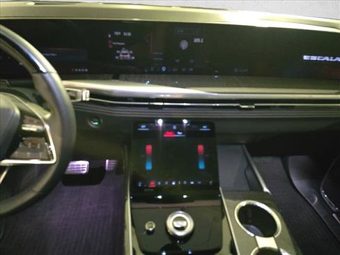 Used 2025 Cadillac Escalade V w/ LPO, Floor Liner Package AWD/4WD image 23