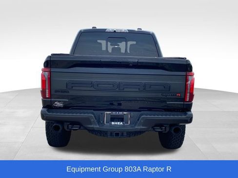 Used 2026 Ford F150 Raptor w/ Equipment Group 803A Raptor R AWD/4WD image 5