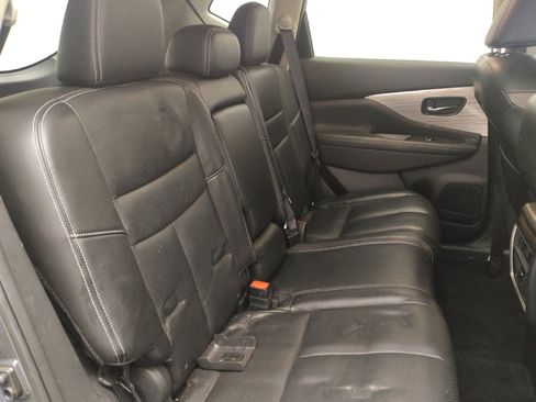 Used 2015 Nissan Murano Platinum w/ Platinum Technology Package image 19