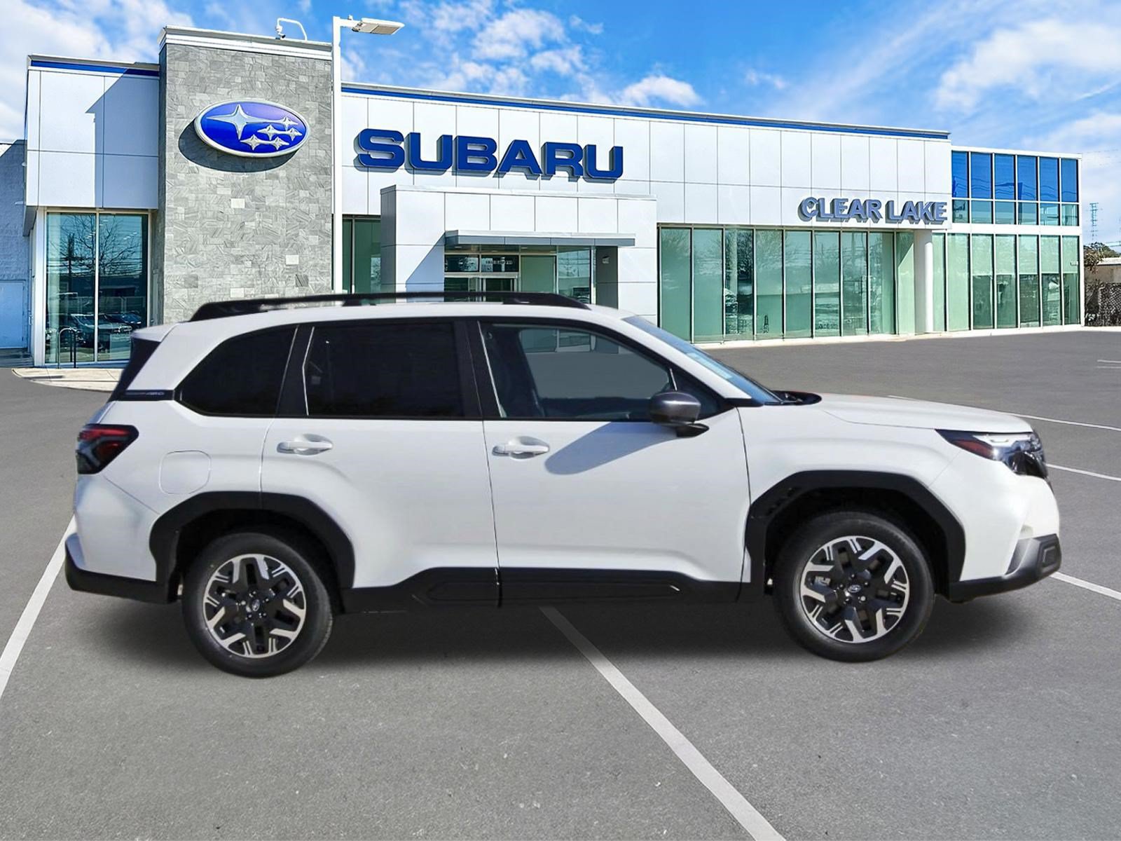 New 2026 Subaru Forester Premium AWD/4WD image 5
