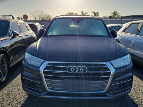 Used 2018 Audi Q5 2.0T Premium Plus w/ Premium Plus Package image 2