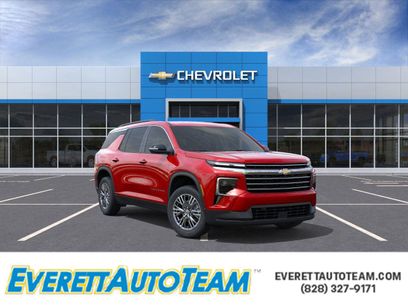 New 2025 Chevrolet Traverse LT w/ Driver Confidence Package