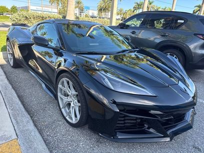 Used 2025 Chevrolet Corvette E-Ray