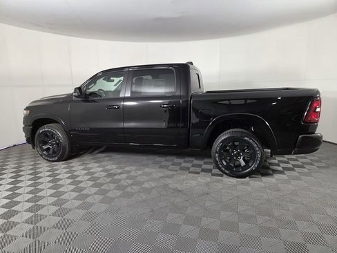 New 2026 RAM 1500 Big Horn AWD/4WD image 7