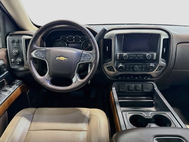 Certified 2017 Chevrolet Silverado 1500 LTZ w/ Sport Package AWD/4WD image 21