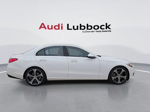 Used 2025 Mercedes-Benz C 300 Sedan image 9