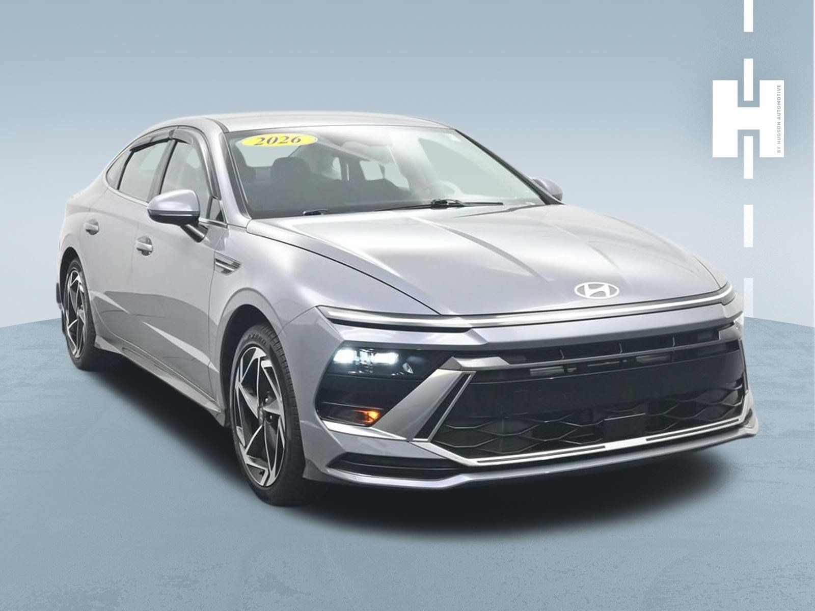 Used 2026 Hyundai Sonata SEL FWD image 3
