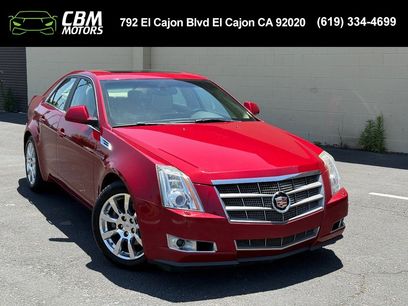 Used 2009 Cadillac CTS 3.6