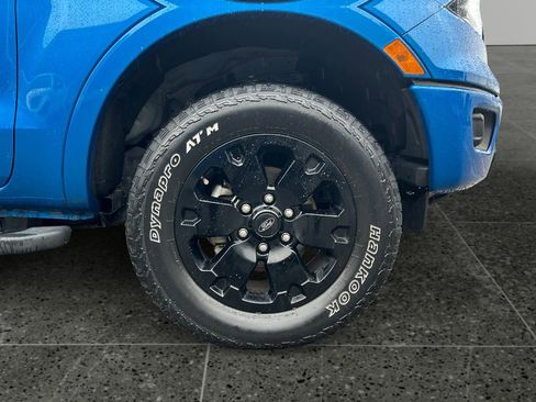 Used 2023 Ford Ranger XLT w/ Equipment Group 301A Mid image 9