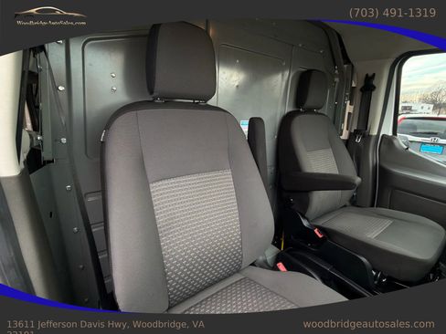 Used 2020 Ford Transit 150 Low Roof w/ Upfitter Package image 23
