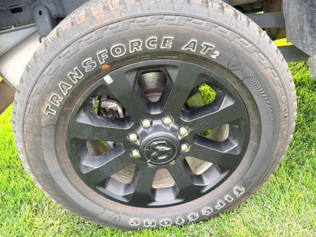 Used 2026 RAM 2500 Big Horn AWD/4WD image 9