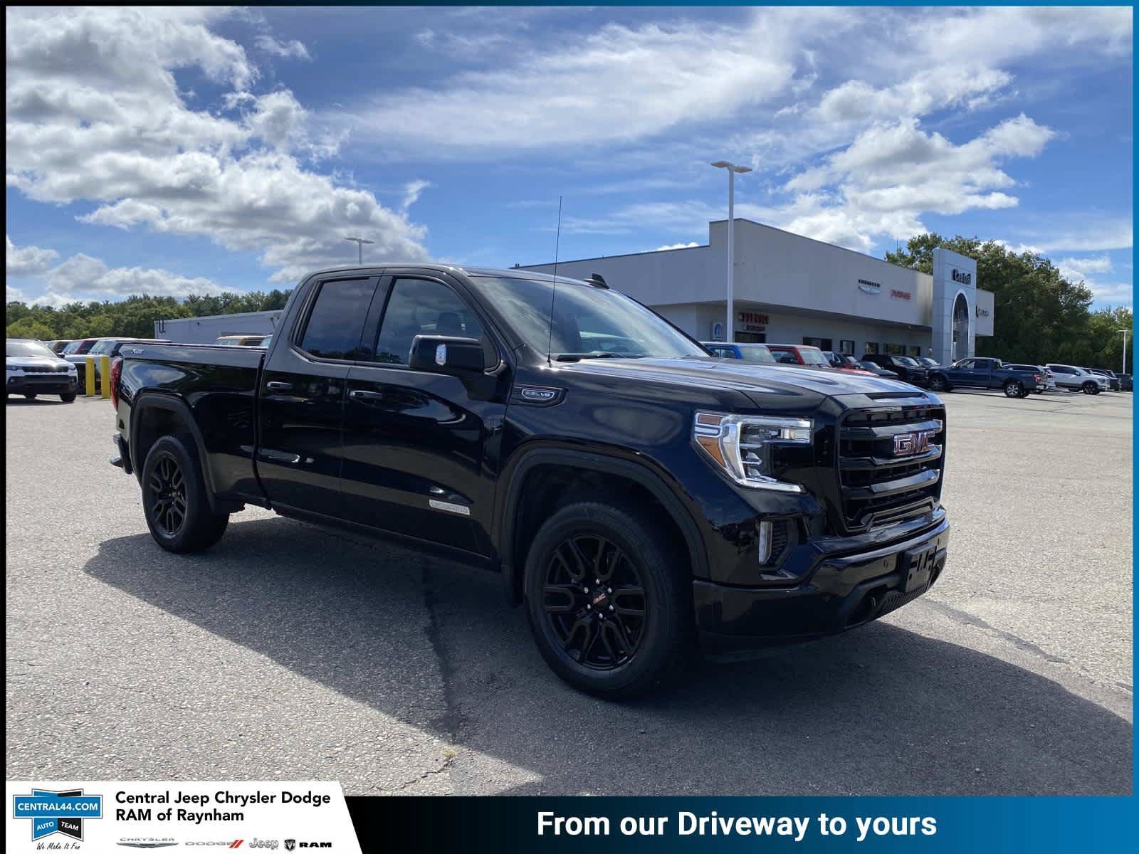 Used 2021 GMC Sierra 1500 Elevation w/ Preferred Package AWD/4WD image 1